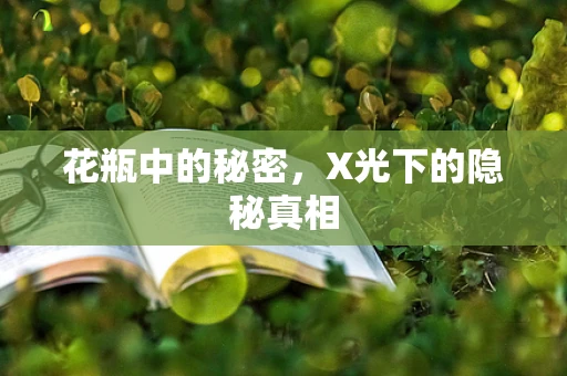 花瓶中的秘密，X光下的隐秘真相