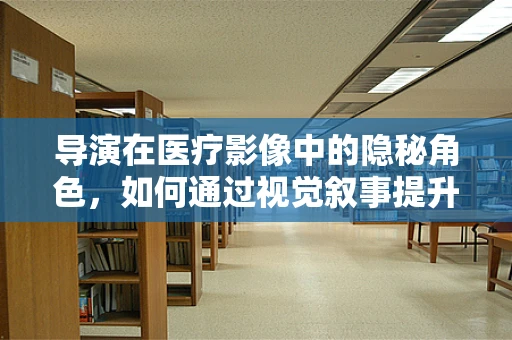 导演在医疗影像中的隐秘角色，如何通过视觉叙事提升诊断效率？