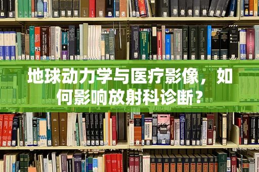 地球动力学与医疗影像，如何影响放射科诊断？