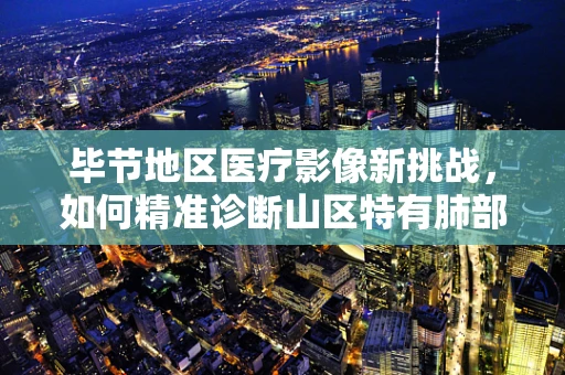 毕节地区医疗影像新挑战，如何精准诊断山区特有肺部疾病？