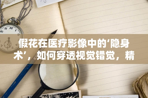 假花在医疗影像中的‘隐身术’，如何穿透视觉错觉，精准诊断？