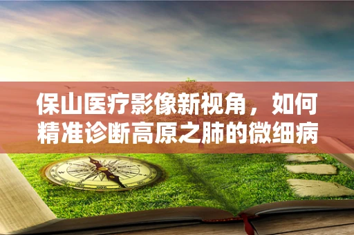 保山医疗影像新视角，如何精准诊断高原之肺的微细病变？