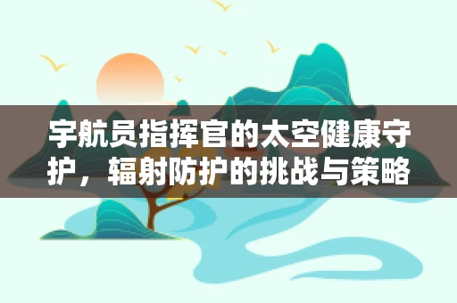 宇航员指挥官的太空健康守护，辐射防护的挑战与策略