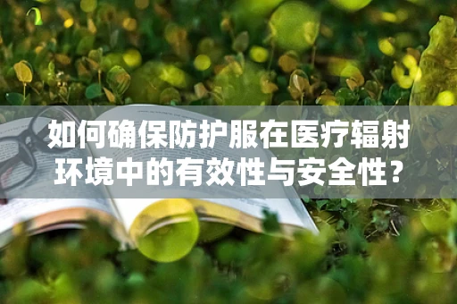 如何确保防护服在医疗辐射环境中的有效性与安全性？