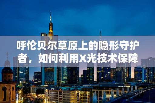 呼伦贝尔草原上的隐形守护者，如何利用X光技术保障牧民健康？